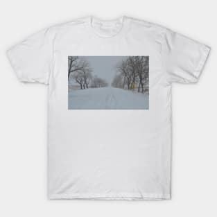 Snow Way T-Shirt